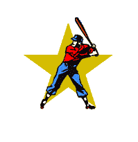 All-Star Batter Logo