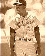 Hank Aaron