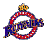 Montreal Royales Logo