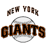 New York Giants Logo