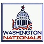 Washington Nationals Logo